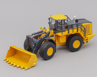 JOHN DEERE 944K Wheel Loader, yellow / black