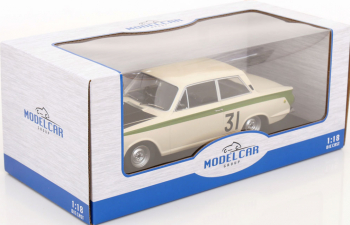 FORD Lotus Cortina No31 RHD Marathon de la Route, Ickx/Staepelaere (1966)