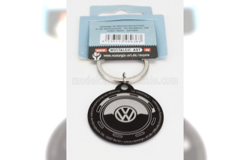 ACCESSORIES Portachiavi - Keyring Volkswagen Round Speedometer - Diameter Cm. 4.0, /