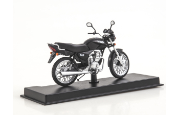 Minsk D4 125, Наши мотоциклы 83