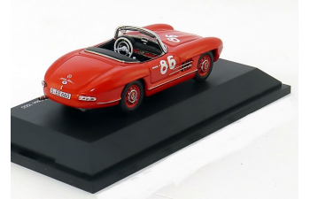 MERCEDES-BENZ 300SL Roadster No 86 Schauinsland, Mahle (1961)