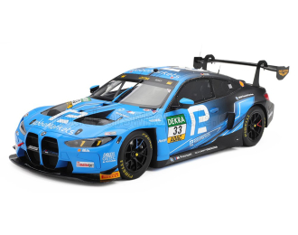 BMW 4-SERIES M4 GT3 Team Schubert Motorsport №33 Winner Race 1 DTM Race Zandvoort (2025) Rene Rast 