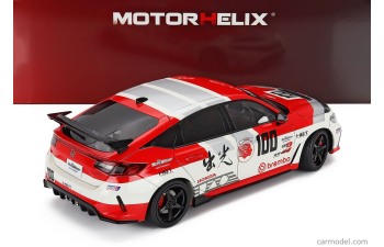 HONDA CIVIC TYPE-R (FL5) N 100 RACING 2020