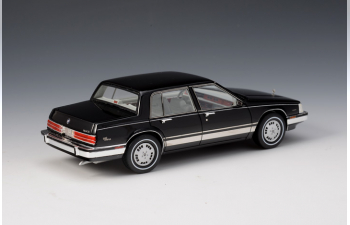 BUICK Electra T-type 1987, black