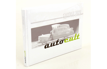 Anycar Semiconvertible (1971) + CATALOG Autocult - 184 Pages - Book Of The Year 2022 In German And English Language - Included Model Of The Year