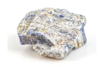 Выпуск №12. Камни и минералы. Тайны недр, Лазурит