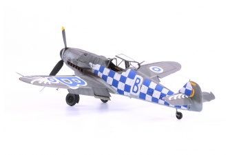 1/48 Mersu / Bf 109G в Финляндии Dual Combo