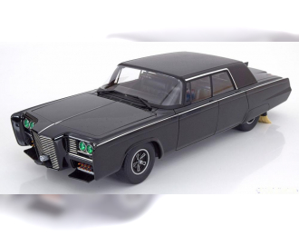 CHRYSLER The Black Beauty из к/ф "Green Hornet" 2011 (black)