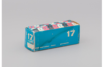 MERCEDES-BENZ Touriste (1909), white