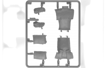 Сборная модель Macedonian Gaurds Officier