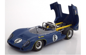 LOLA T70 Spyder №16 Can-Am, Donohue (1966), Sunoco