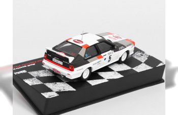 Audi Quattro Rallye Monte-Carlo 1982, Rallye automobily 51