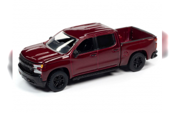 CHEVROLET Silverado Custom Trailboss 2019