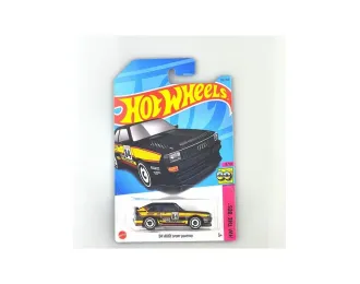 AUDI Sport Quattro (1984), black