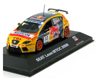 SEAT Leon WTCC Champion, Muller (2008)