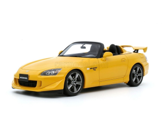 HONDA S2000 CR (2007), new indy yellow pearl