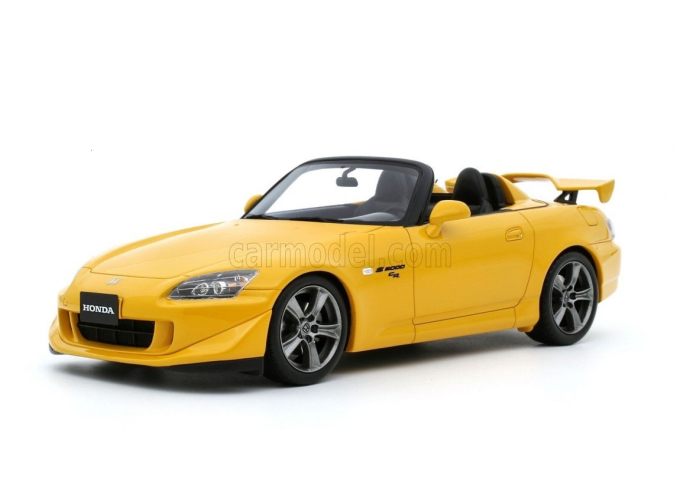 HONDA S2000 CR (2007), new indy yellow pearl