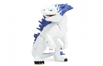 Набор фигурок 4x Godzilla - Skar King - Kong - Shimo - Cm. 6.0