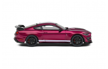 FORD Mustang Shelby GT 500 Coupe (2020), purple