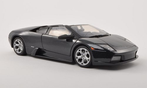 LAMBORGHINI Murcielago, black