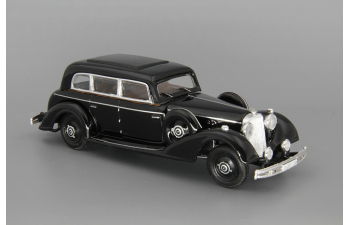 MERCEDES-BENZ 770 Pullman Limousine (1938), black