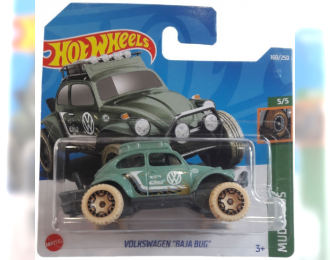 VOLKSWAGEN "Baja Bug", green