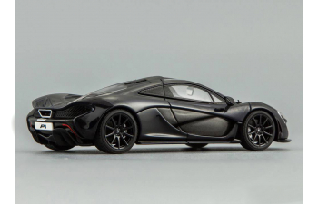 McLAREN P1 (2013), black