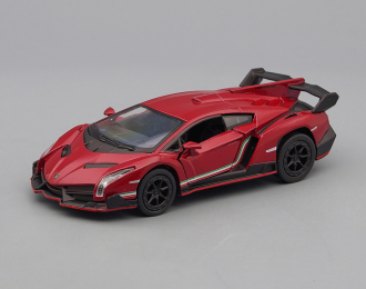 LAMBORGHINI Veneno, cherry