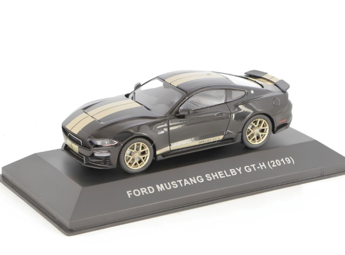 Ford Mustang SHELBY GT-H (2019), Ford Mustang