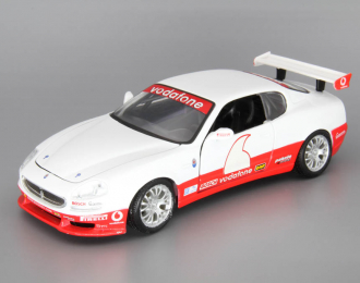 MASERATI Trofeo, white / red