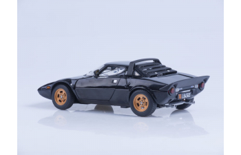 LANCIA Stratos Stradale, black