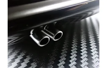NISSAN Cedric Cima (Y31), black