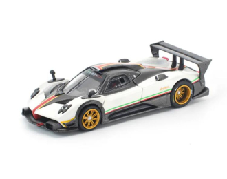 PAGANI Zonda R, white