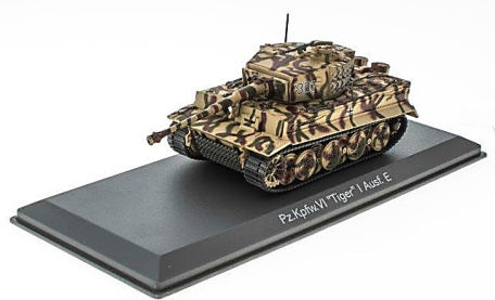 Pz.Kpwf.VI Ausf.E "Tiger" (Sd.Kfz.182) Нормандия Франция 1944