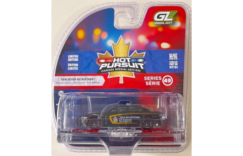 DODGE Charger "Vancouver Police Department Recruitment" (Полиция Ванкувера) 2018