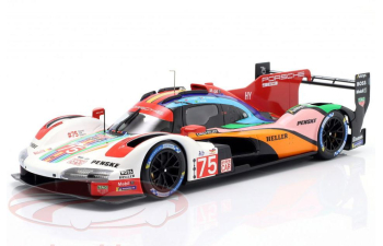 PORSCHE 963 №75 24h LeMans Mathieu Jaminet, Felipe Nasr, Nick Tandy (2023)