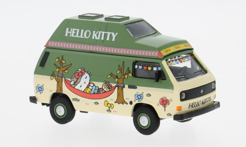 VOLKSWAGEN T3 Hello Kitty Camping
