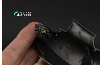 3D Декаль интерьера кабины PBY-5 Catalina (Academy)