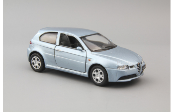 ALFA ROMEO 147 GTA, light blue