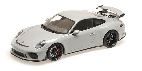 PORSCHE 911 GT3 - 2017 - GREY
