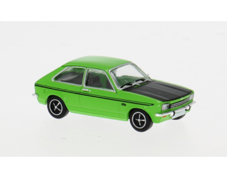 Opel Kadett C City SR (1975), light green