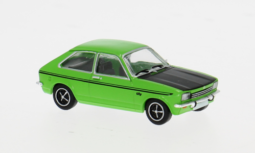 Opel Kadett C City SR (1975), light green