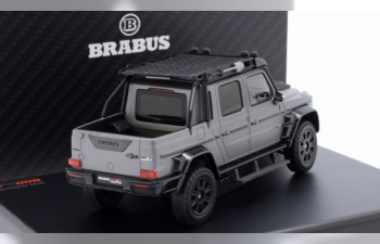 MERCEDES-BENZ Brabus G 800 Adventure XLP (2020), grey