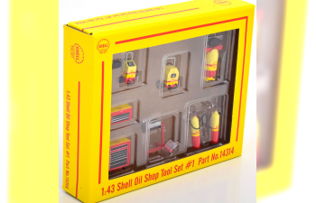 SHELL Shop Tool Set