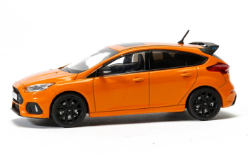 FORD Focus Mk III RS (2012), orange
