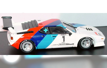 BMW M1 Procar-Serie 1979 "Marlboro, BMW-M-Team" Nr.1, Mario Andretti