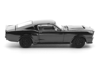 FORD Shelby Mustang GT500 *The Dark Chrome Series*, dark chrome