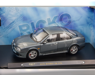 ALFA ROMEO 156 GTA (2002) Metallic Grey