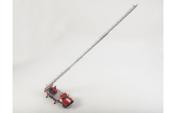 АЛ-30 (131) г. Ногинск, красный / белый