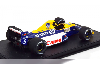 WILLIAMS FW13B, Boutsen (1989)